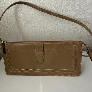Preston & York Tan Handbag